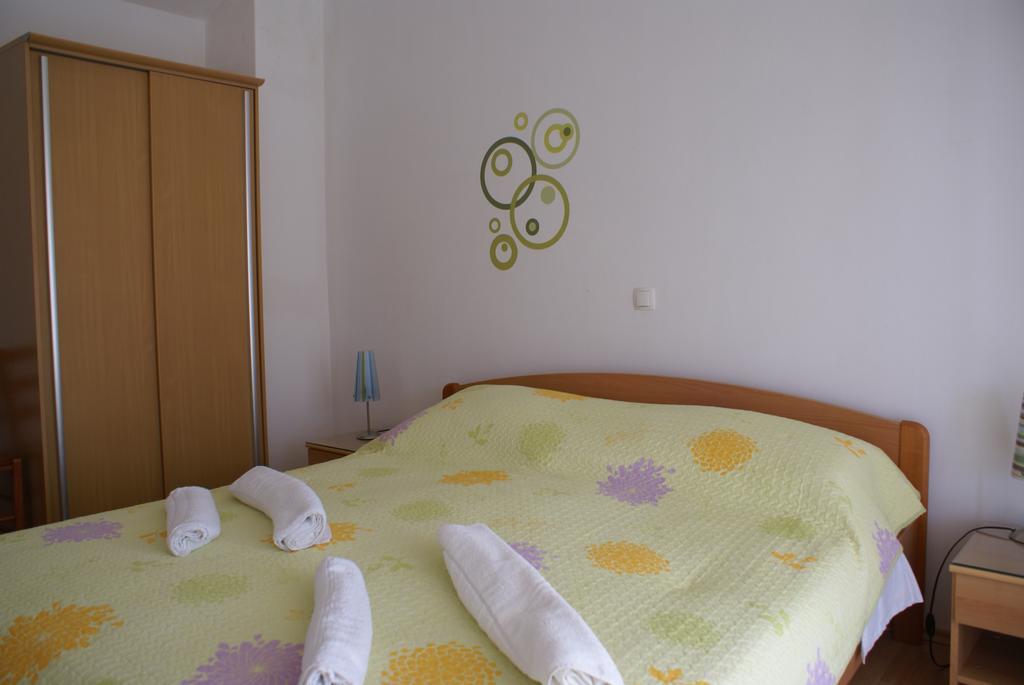 Apartments Robert بورات المظهر الخارجي الصورة