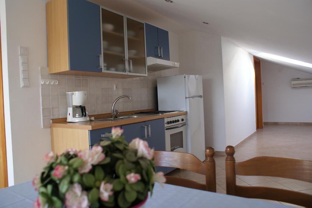 Apartments Robert بورات المظهر الخارجي الصورة