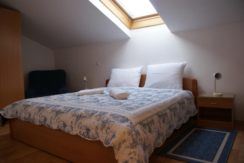 Apartments Robert بورات المظهر الخارجي الصورة