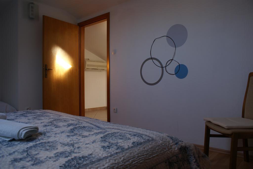 Apartments Robert بورات المظهر الخارجي الصورة