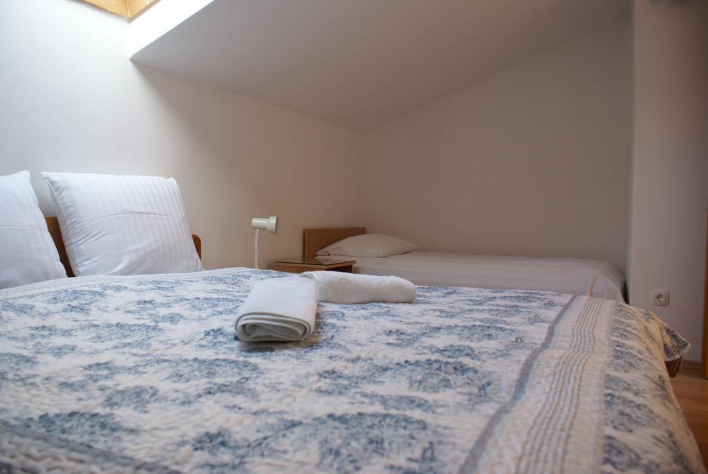 Apartments Robert بورات المظهر الخارجي الصورة