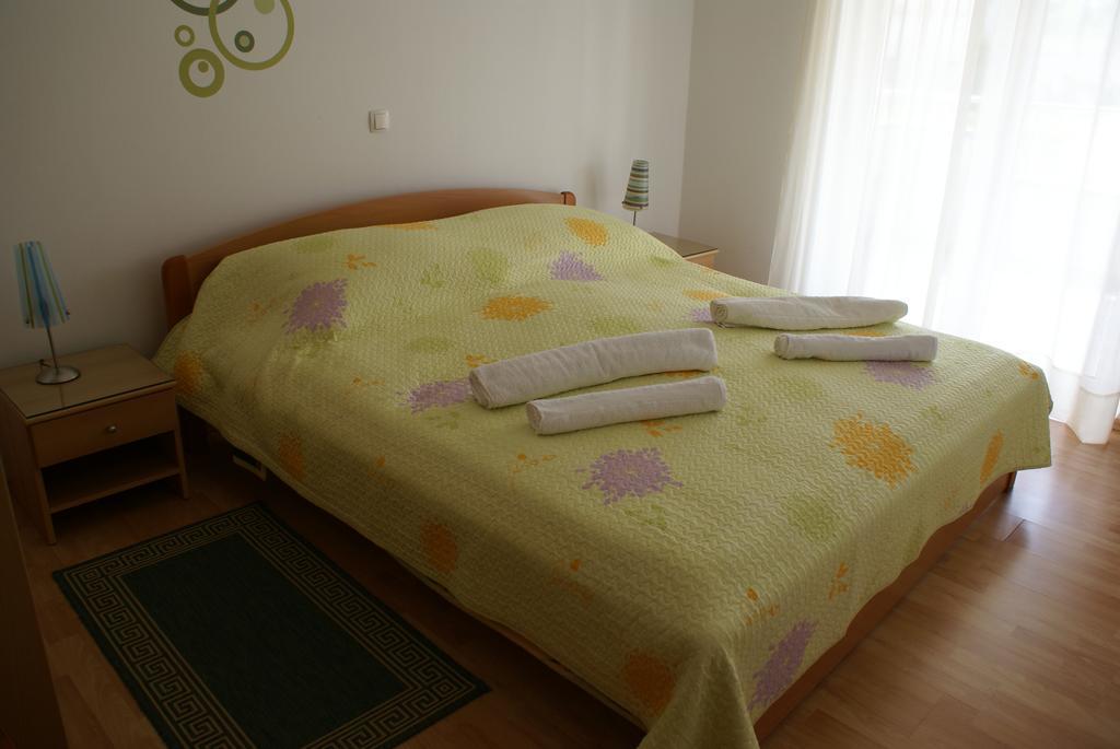 Apartments Robert بورات المظهر الخارجي الصورة