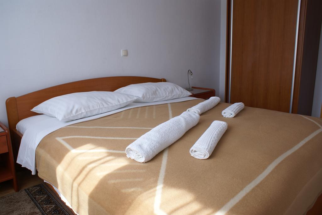 Apartments Robert بورات المظهر الخارجي الصورة