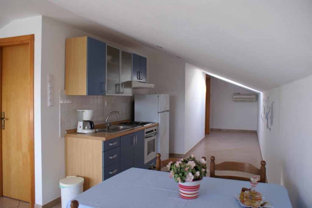 Apartments Robert بورات المظهر الخارجي الصورة